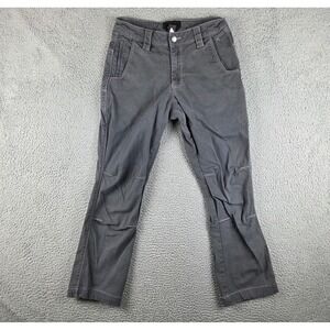 Vertx Pants Mens 30x32 (28x29) Gray Delta Stretch 2.0 Workwear Tactical Outdoor